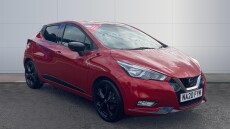 Nissan Micra 1.0 IG-T 100 N-Sport 5dr Petrol Hatchback